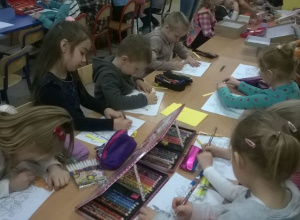Rekrutacja do oddziałów przedszkolnych i klasy I PSP w Kodrębie na rok szkolny 2017-2018