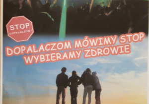 dopalaczom mówimy stop