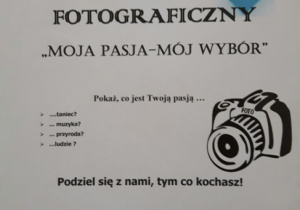 konkurs fotograficzny 2017