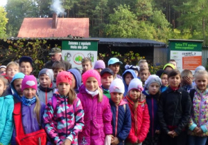 27.09.2016 leśna ścieżka edukacyjna nr 1