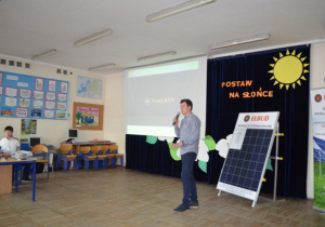 Konferencja Lokalna w ramach projektu "Postaw na słońce"
