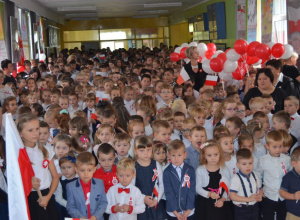 Ogólnopolskie odśpiewanie Hymnu i pieśni patriotycznych