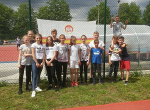 Mistrzostwa powiatu w 4-boju lekkoatletycznym
