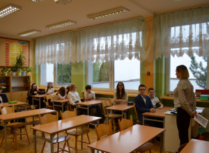 Spotkanie z doradcą zawodowym