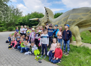 Klasy pierwsze u dinozaurów