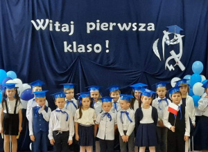 Ślubowanie uczniów kl. Ib