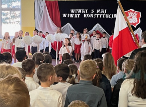 Akademia z okazji Świąt Majowych